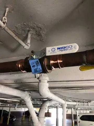 Copper pipe repair and valve work for Gas Leak Detection in North Beach